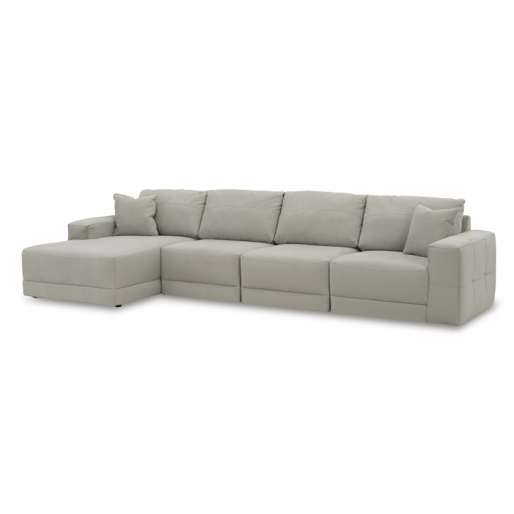 NextGen Gaucho 4pc Sectional with Chaise