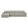 NextGen Gaucho 4pc Sectional with Chaise