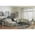 NextGen Gaucho 6pc Sectional with Chaise