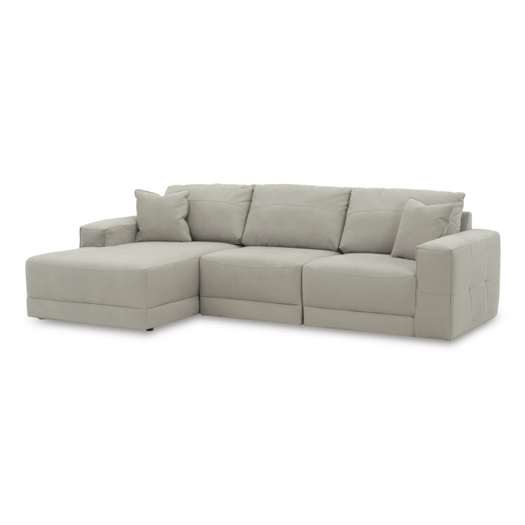 NextGen Gaucho 3pc Sectional with Chaise