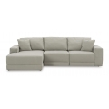 NextGen Gaucho 3pc Sectional with Chaise