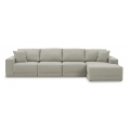 NextGen Gaucho 4pc Sectional with Chaise