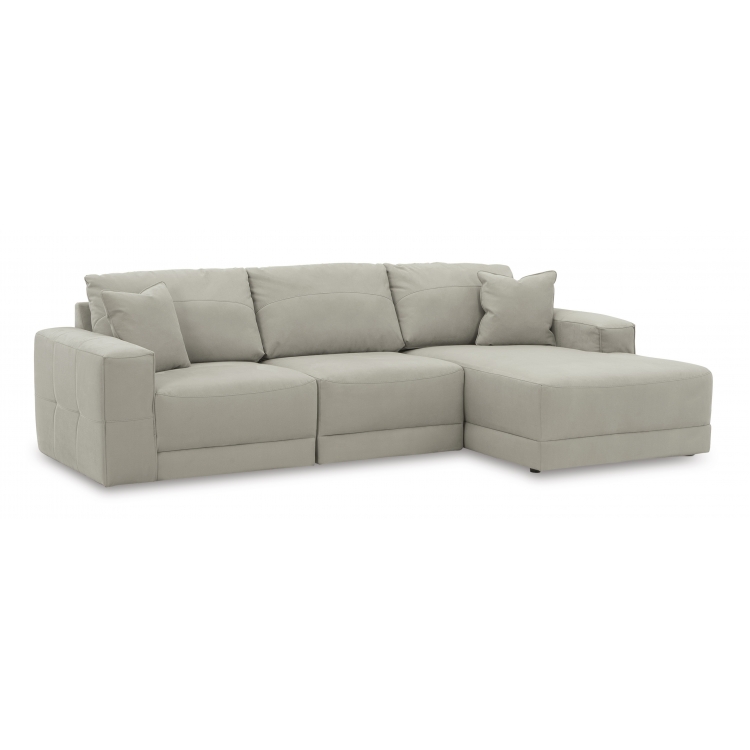 NextGen Gaucho 3pc Sectional with Chaise