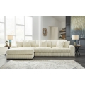 Lindyn 3pc Sectional with Chaise