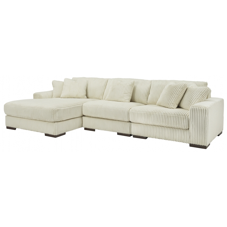 Lindyn 3pc Sectional with Chaise