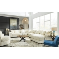 Lindyn 6pc Sectional with Chaise