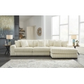 Lindyn 3pc Sectional with Chaise