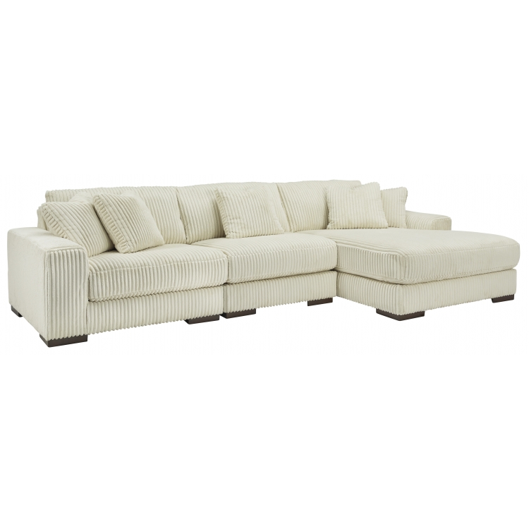 Lindyn 3pc Sectional with Chaise