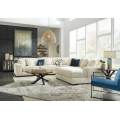 Lindyn 5pc Sectional with Chaise