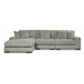 Lindyn 3pc Sectional with Chaise