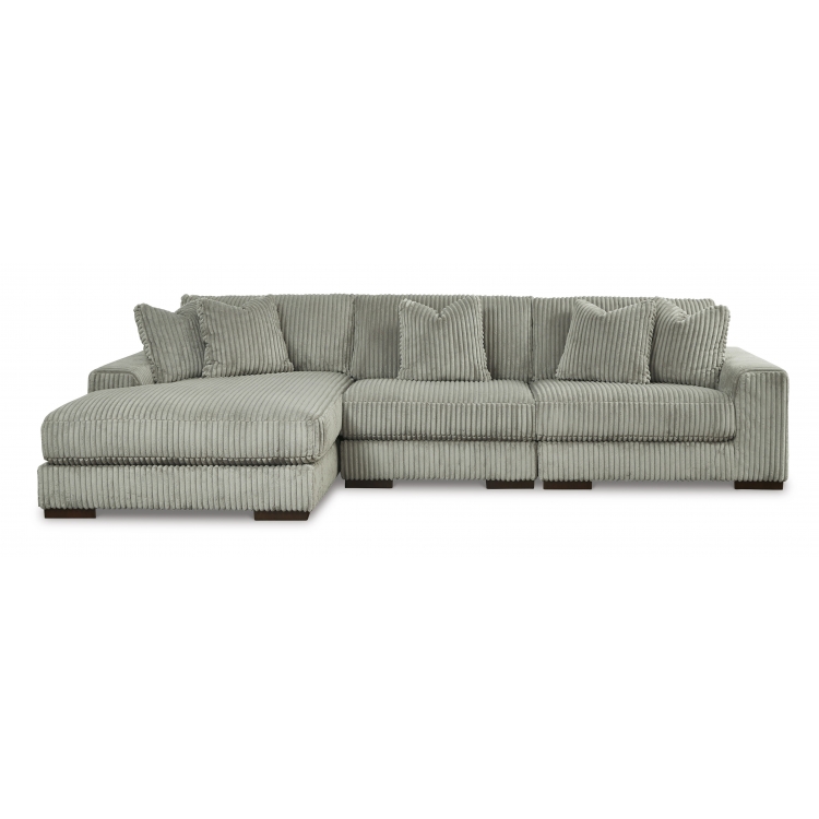 Lindyn 3pc Sectional with Chaise