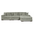 Lindyn 3pc Sectional with Chaise