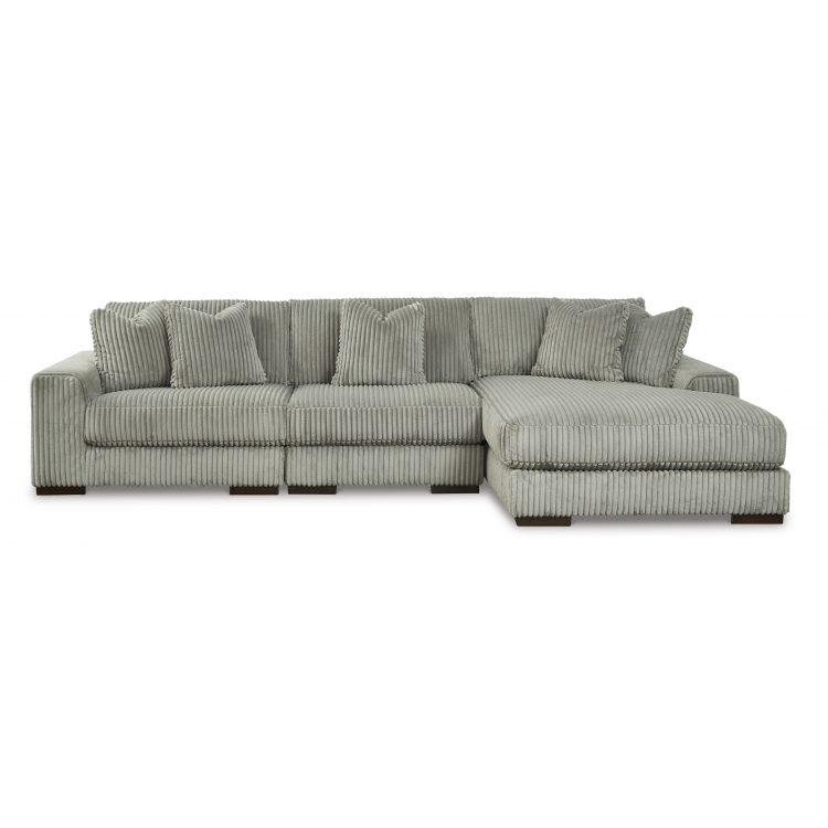 Lindyn 3pc Sectional with Chaise