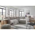 Katany 6pc Sectional with Chaise