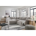 Katany 6pc Sectional with Chaise