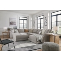 Katany 6pc Sectional with Chaise