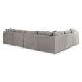 Katany 6pc Sectional with Chaise