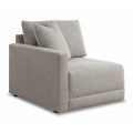 Katany 3pc Sectional with Chaise