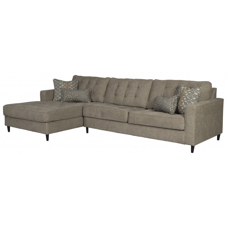 Flintshire 2pc Sectional with Chaise