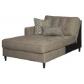 Flintshire 2pc Sectional with Chaise