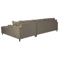 Flintshire 2pc Sectional with Chaise