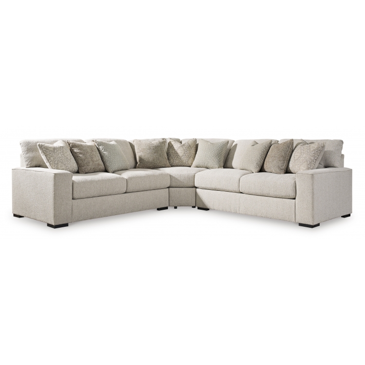 Ballyton 3pc Sectional