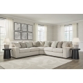 Ballyton 3pc Sectional