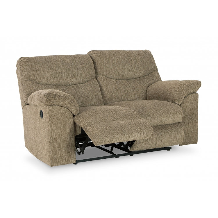 Alphons Reclining Loveseat