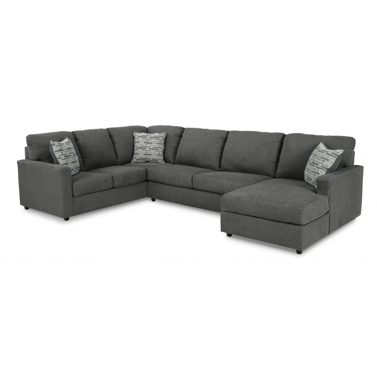 Edenfield 3pc Sectional with Chaise