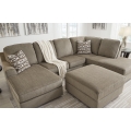 O'Phannon 2pc Sectional with Chaise