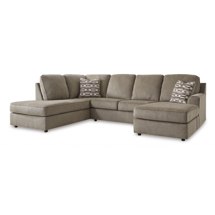 O'Phannon 2pc Sectional with Chaise