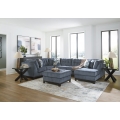 Maxon Place 3pc Sectional with Chaise