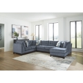 Maxon Place 3pc Sectional with Chaise