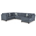 Maxon Place 3pc Sectional with Chaise