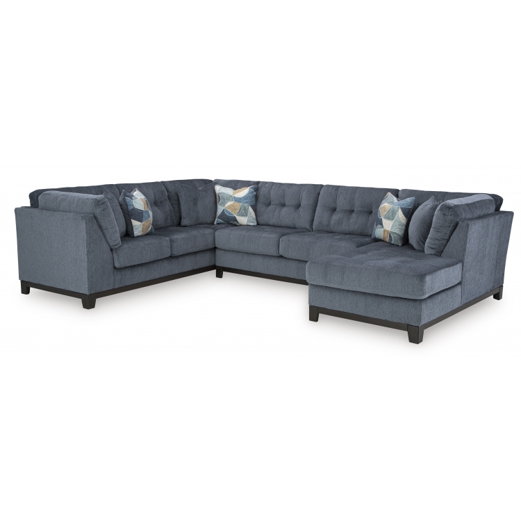 Maxon Place 3pc Sectional with Chaise