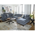 Maxon Place 3pc Sectional with Chaise