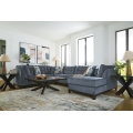 Maxon Place 3pc Sectional with Chaise