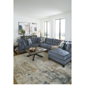 Maxon Place 3pc Sectional with Chaise