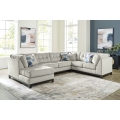 Maxon Place 3pc Sectional with Chaise