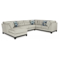 Maxon Place 3pc Sectional with Chaise