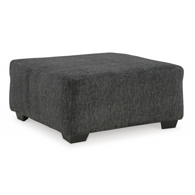 Biddeford Oversized Accent Ottoman