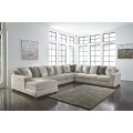 Ardsley 5pc Sectional with Chaise