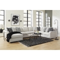 Huntsworth 5pc Sectional with Chaise