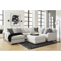 Huntsworth 4pc Sectional with Chaise