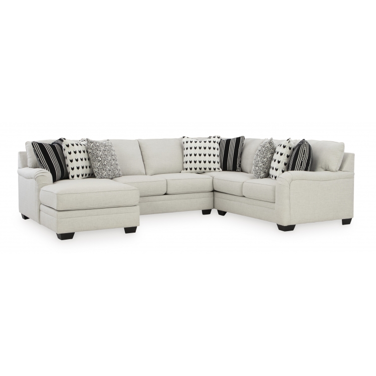 Huntsworth 4pc Sectional with Chaise