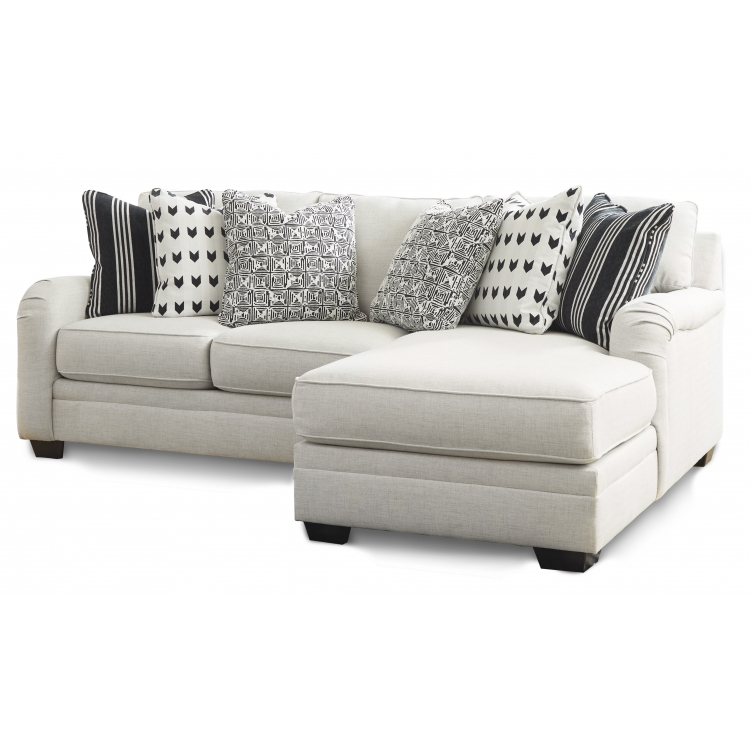 Huntsworth 2pc Sectional with Chaise