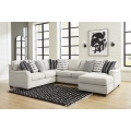 Huntsworth 4pc Sectional with Chaise