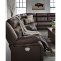 Punch Up 6pc Power Reclining Sectional