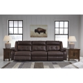 Punch Up Triple Reclining Sofa