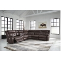 Punch Up 6pc Power Reclining Sectional